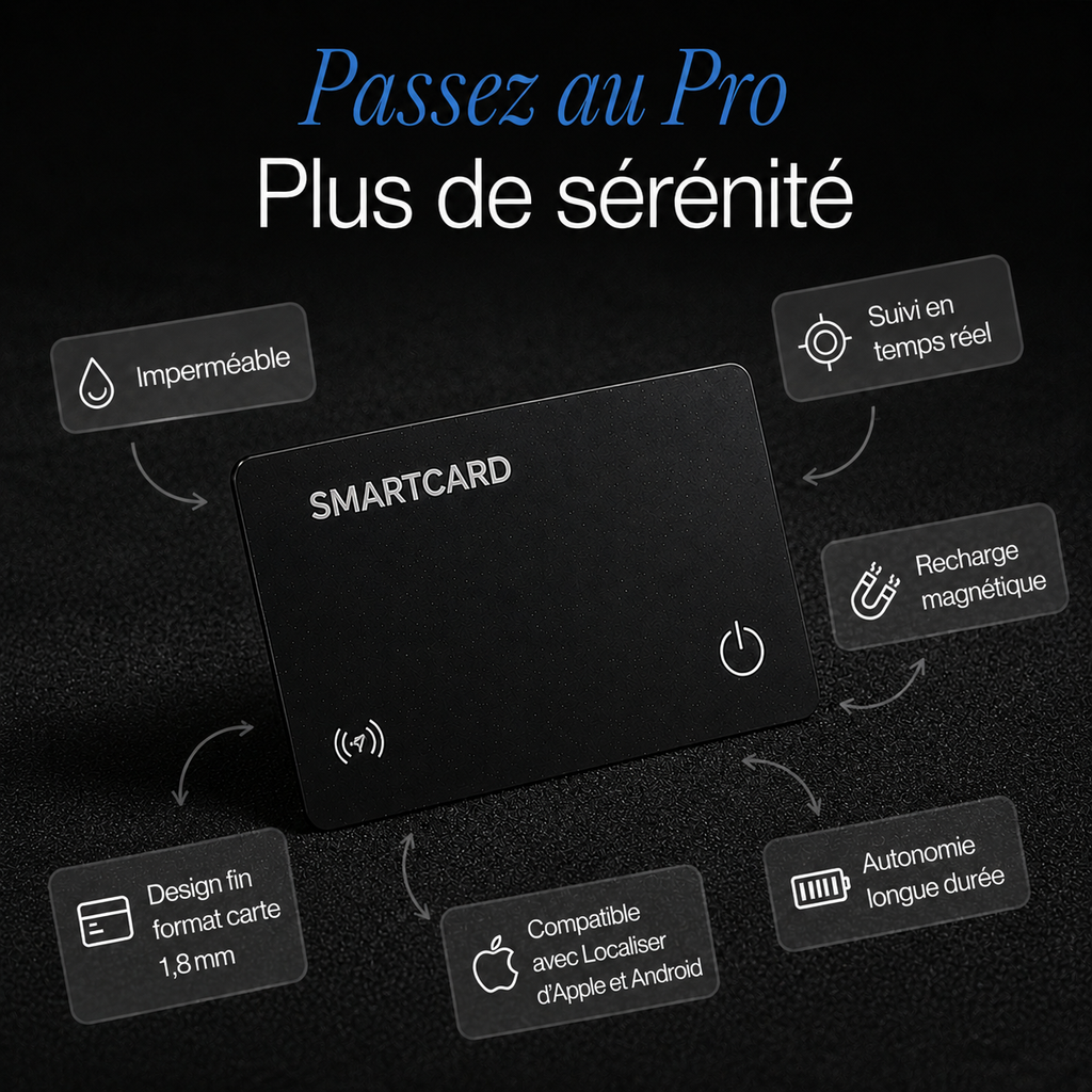 SmartCard Pro.