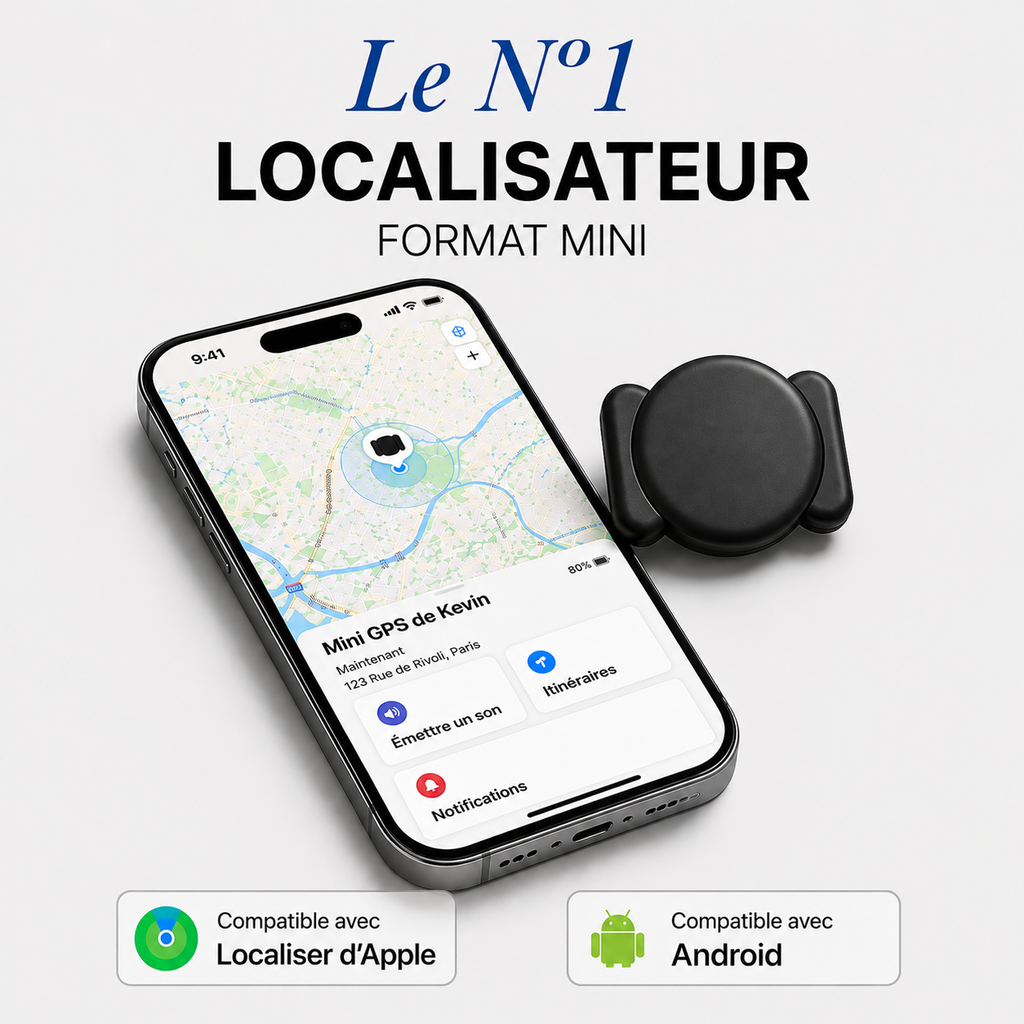 Mini Gps Pro.