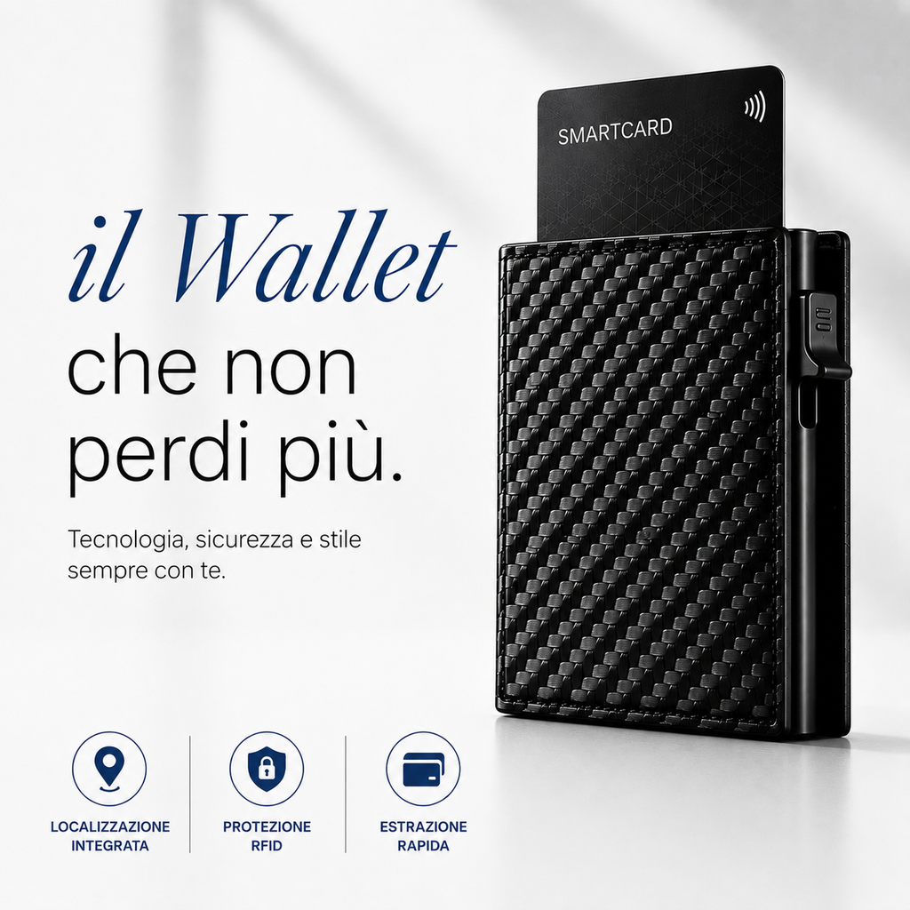 Wallet SecureTech