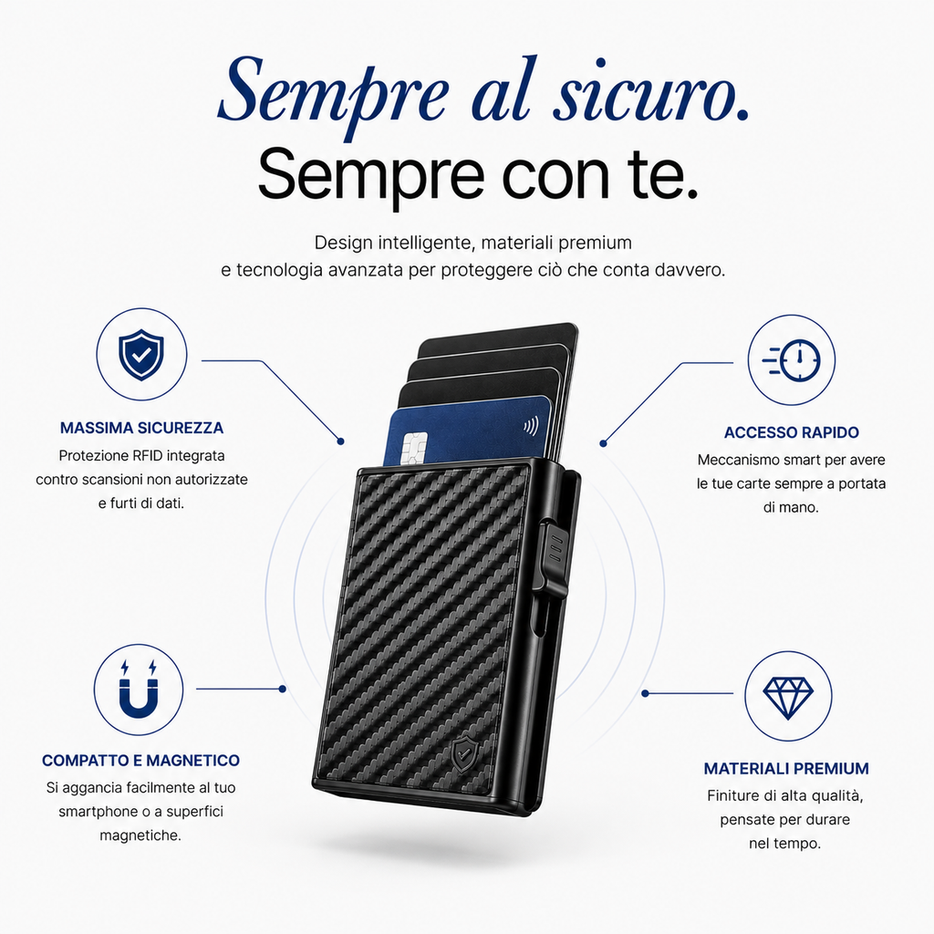 Wallet SecureTech